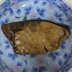 鰤の照り焼き☆フライパンでジューシー♪